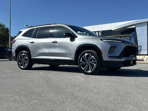 More photos of 2026 Buick Enclave Sport Touring at Step One Cadillac Buick GMC Pensacola, FL