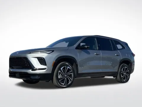 Photos of 2026 Buick Enclave Sport Touring for sale in Pensacola, FL at Step One Cadillac Buick GMC Pensacola