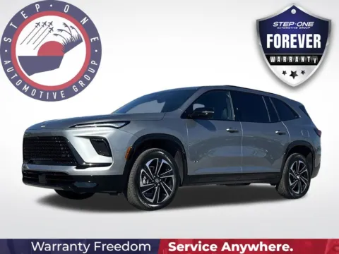 Gray 2026 Buick Enclave Sport Touring for sale in Pensacola, FL