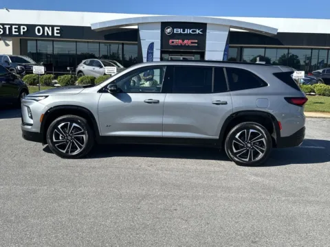 More photos of 2026 Buick Enclave Sport Touring at Step One Cadillac Buick GMC Pensacola, FL