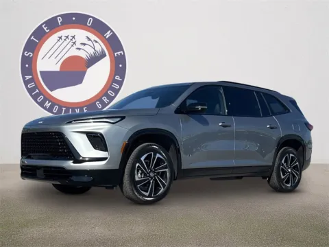 Photos of 2026 Buick Enclave Sport Touring for sale in Pensacola, FL at Step One Cadillac Buick GMC Pensacola