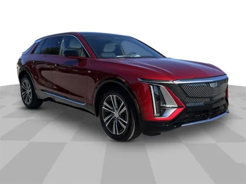 Photos of 2025 Cadillac LYRIQ Luxury for sale in Pensacola, FL at Step One Cadillac Buick GMC Pensacola