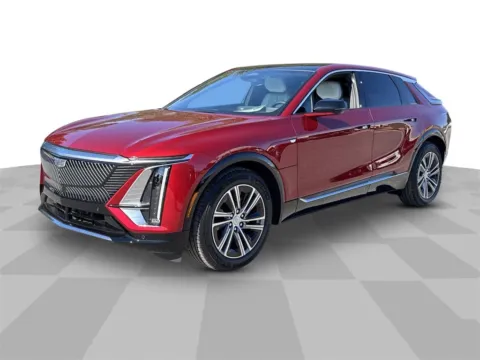 More photos of 2025 Cadillac LYRIQ Luxury at Step One Cadillac Buick GMC Pensacola, FL
