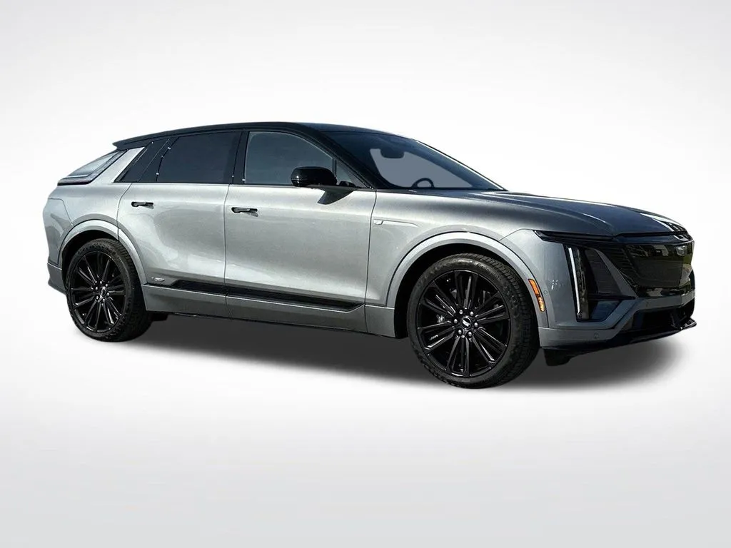 2026 Cadillac LYRIQ V - Photo 9
