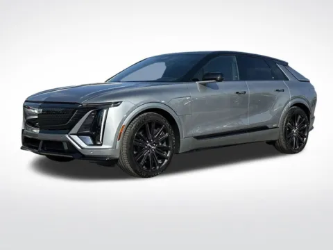 Photos of 2026 Cadillac LYRIQ V for sale in Pensacola, FL at Step One Cadillac Buick GMC Pensacola