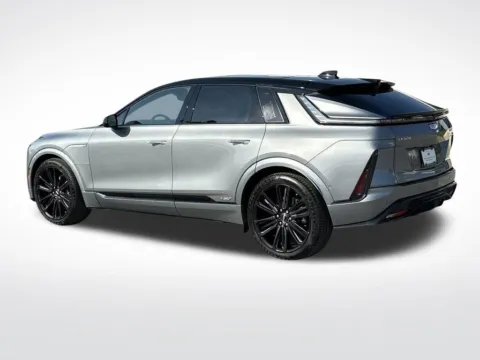 More photos of 2026 Cadillac LYRIQ V at Step One Cadillac Buick GMC Pensacola, FL