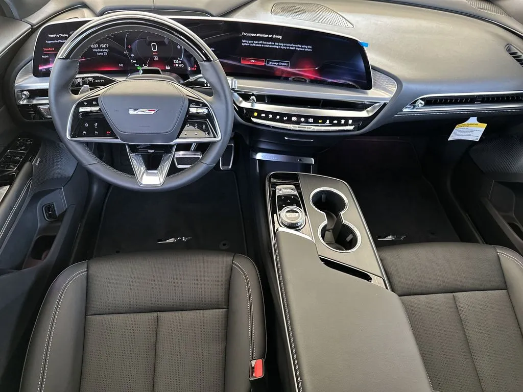 2026 Cadillac LYRIQ V - Photo 15