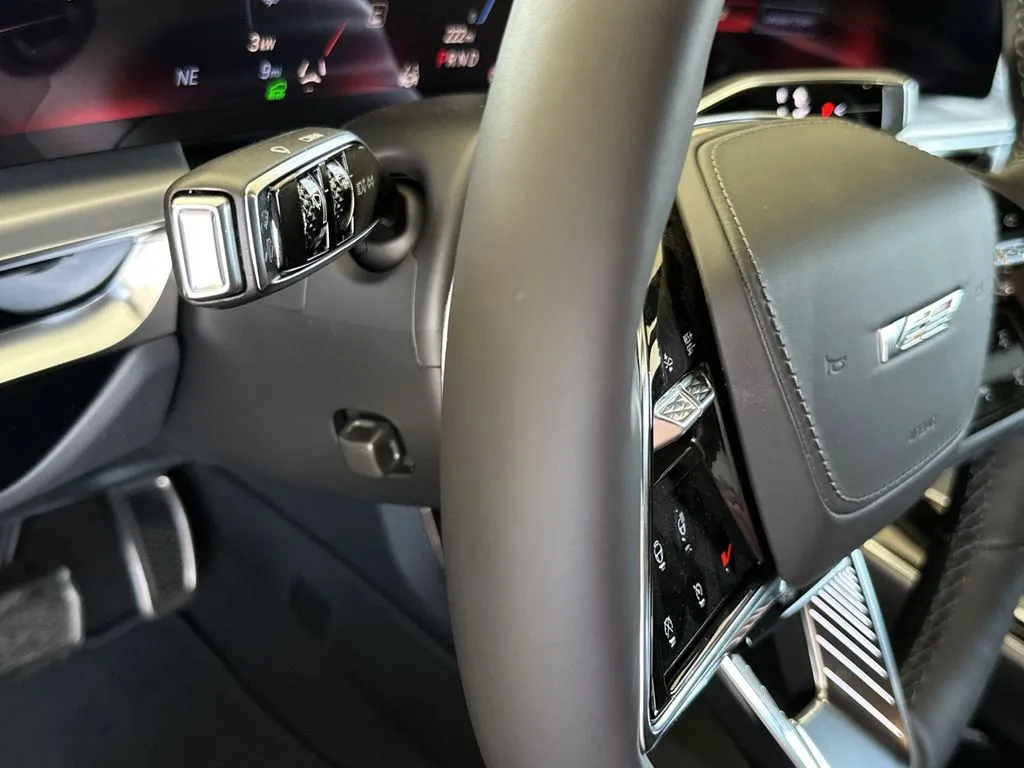 2026 Cadillac LYRIQ V - Photo 21