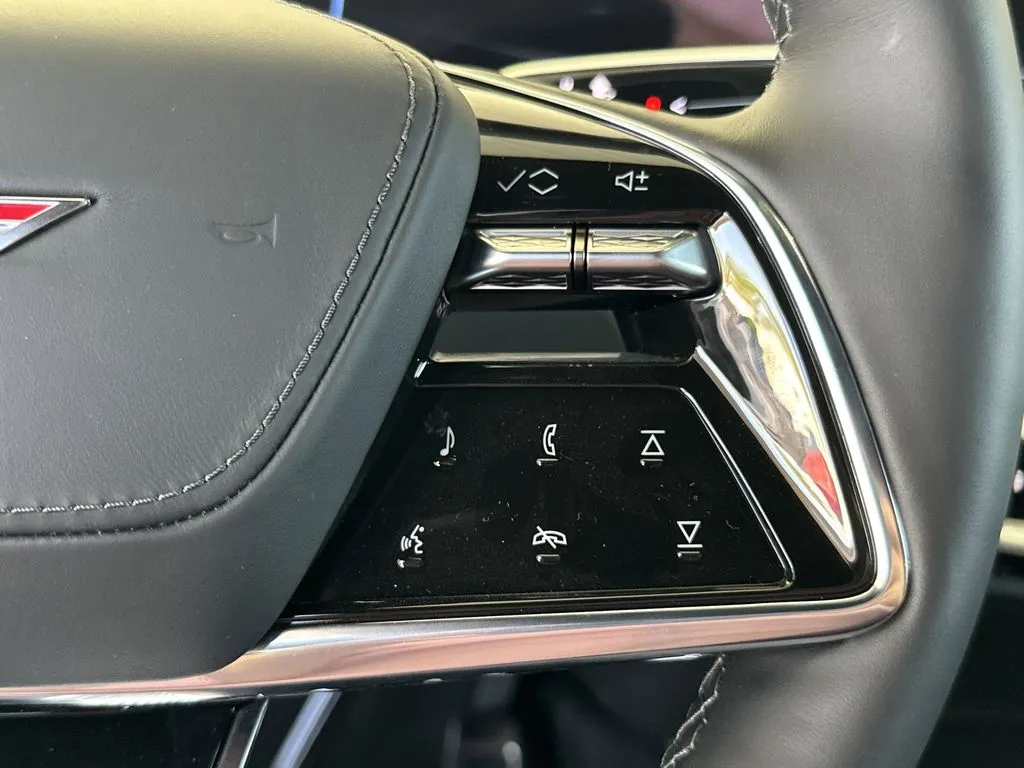 2026 Cadillac LYRIQ V - Photo 23