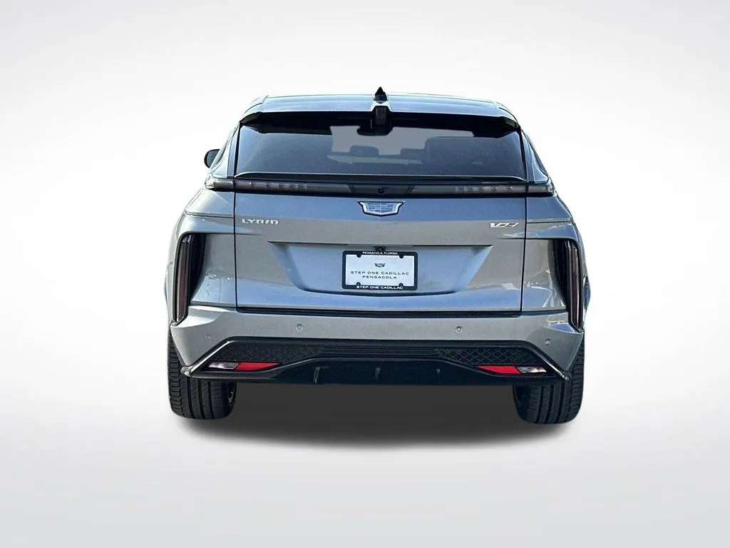 2026 Cadillac LYRIQ V - Photo 6