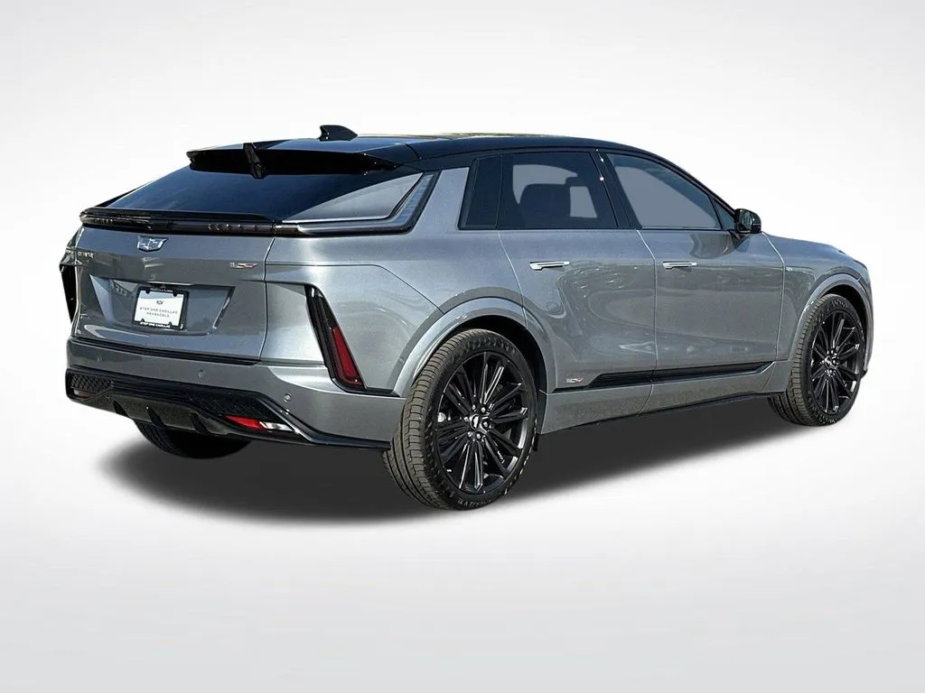 2026 Cadillac LYRIQ V - Photo 7