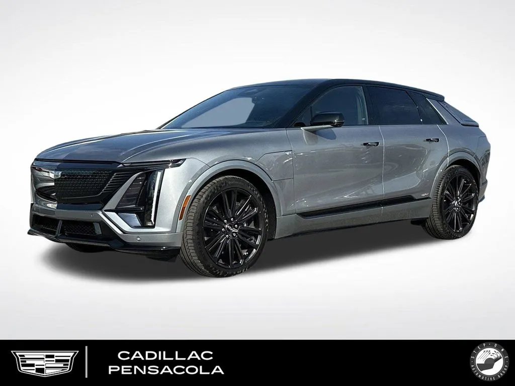 2026 Cadillac Lyriq V Series's photo