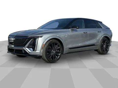 Photos of 2026 Cadillac LYRIQ V for sale in Pensacola, FL at Step One Cadillac Buick GMC Pensacola