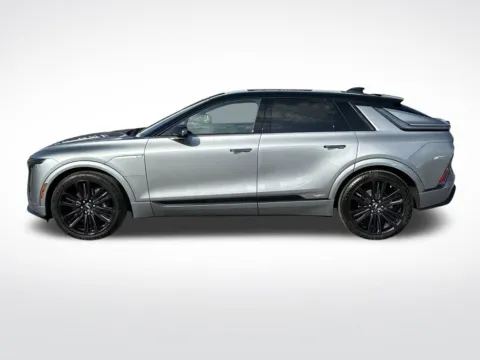 More photos of 2026 Cadillac LYRIQ V at Step One Cadillac Buick GMC Pensacola, FL