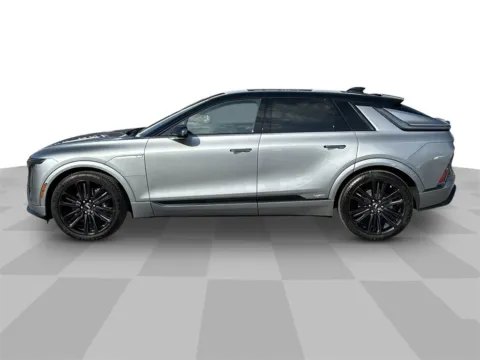 More photos of 2026 Cadillac LYRIQ V at Step One Cadillac Buick GMC Pensacola, FL