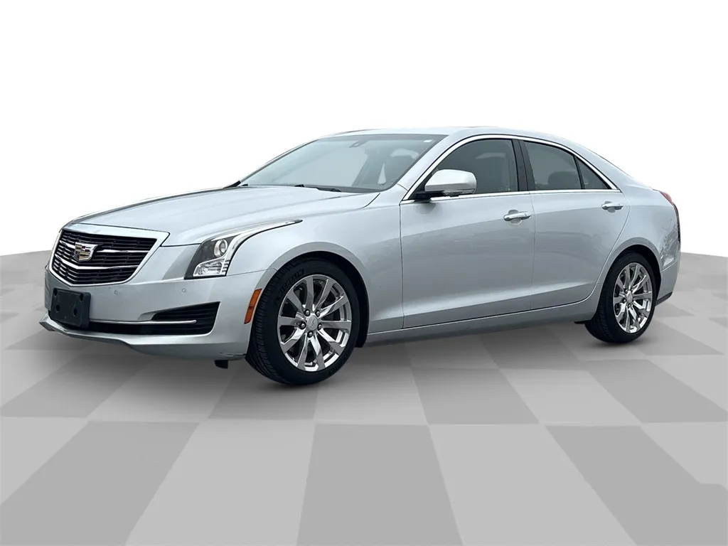 2017 Cadillac ATS 2.0L Turbo Luxury for sale in Pensacola, FL