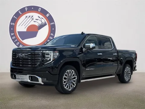 Photos of 2026 GMC Sierra 1500 Denali Ultimate for sale in Pensacola, FL at Step One Cadillac Buick GMC Pensacola