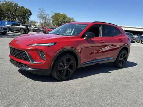 More photos of 2025 Buick Envision Sport Touring at Step One Cadillac Buick GMC Pensacola, FL
