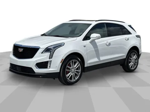 Photos of 2025 Cadillac XT5 Sport for sale in Pensacola, FL at Step One Cadillac Buick GMC Pensacola
