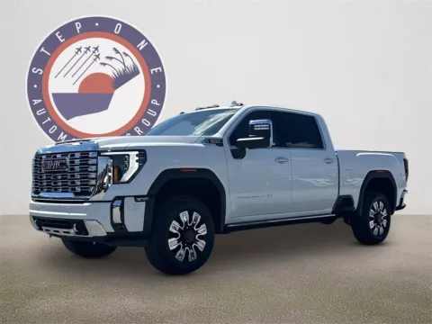 Photos of 2025 GMC Sierra 2500HD Denali for sale in Pensacola, FL at Step One Cadillac Buick GMC Pensacola