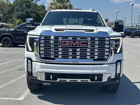 More photos of 2025 GMC Sierra 2500HD Denali at Step One Cadillac Buick GMC Pensacola, FL