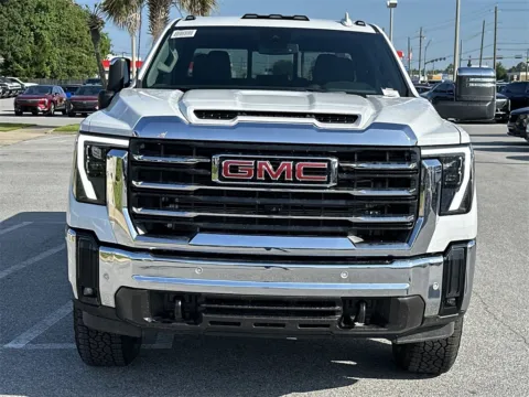 More photos of 2025 GMC Sierra 2500HD SLT at Step One Cadillac Buick GMC Pensacola, FL