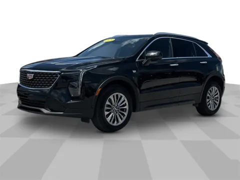Photos of 2025 Cadillac XT4 Premium Luxury for sale in Pensacola, FL at Step One Cadillac Buick GMC Pensacola
