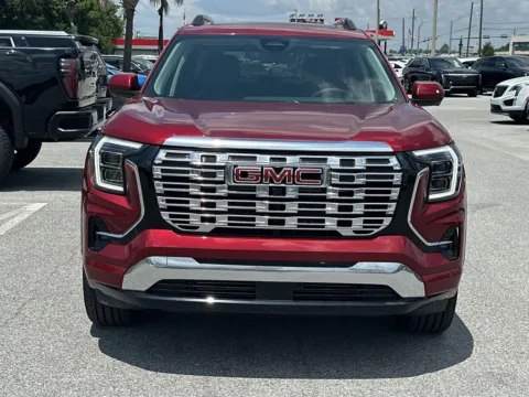 More photos of 2026 GMC Terrain Denali at Step One Cadillac Buick GMC Pensacola, FL