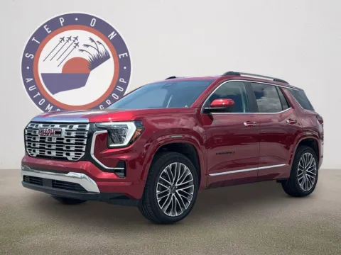 Red 2026 GMC Terrain Denali for sale in Pensacola, FL