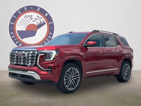 Photos of 2026 GMC Terrain Denali for sale in Pensacola, FL at Step One Cadillac Buick GMC Pensacola