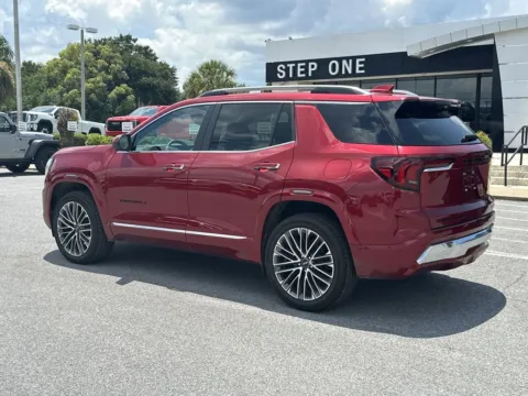 More photos of 2026 GMC Terrain Denali at Step One Cadillac Buick GMC Pensacola, FL