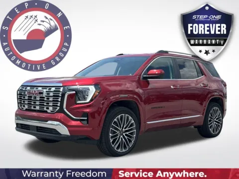 Red 2026 GMC Terrain Denali for sale in Pensacola, FL
