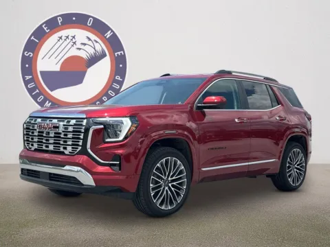 Photos of 2026 GMC Terrain Denali for sale in Pensacola, FL at Step One Cadillac Buick GMC Pensacola