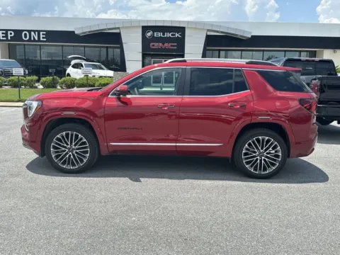 More photos of 2026 GMC Terrain Denali at Step One Cadillac Buick GMC Pensacola, FL