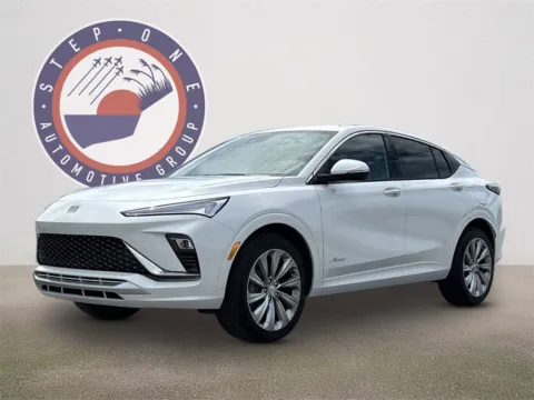 Photos of 2025 Buick Envista Avenir for sale in Pensacola, FL at Step One Cadillac Buick GMC Pensacola