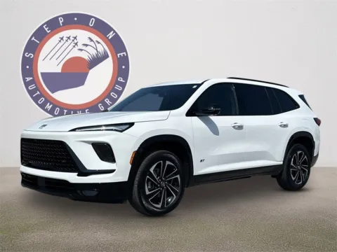 Photos of 2025 Buick Enclave Sport Touring for sale in Pensacola, FL at Step One Cadillac Buick GMC Pensacola