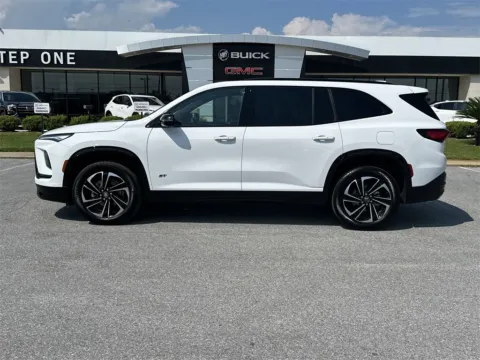 More photos of 2025 Buick Enclave Sport Touring at Step One Cadillac Buick GMC Pensacola, FL