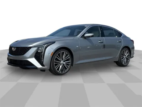 Photos of 2026 Cadillac CT5 Premium Luxury for sale in Pensacola, FL at Step One Cadillac Buick GMC Pensacola
