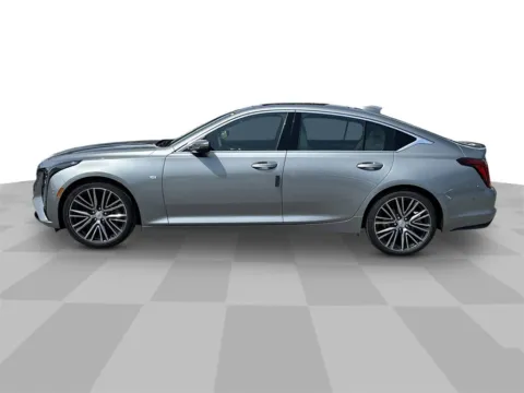 More photos of 2026 Cadillac CT5 Premium Luxury at Step One Cadillac Buick GMC Pensacola, FL