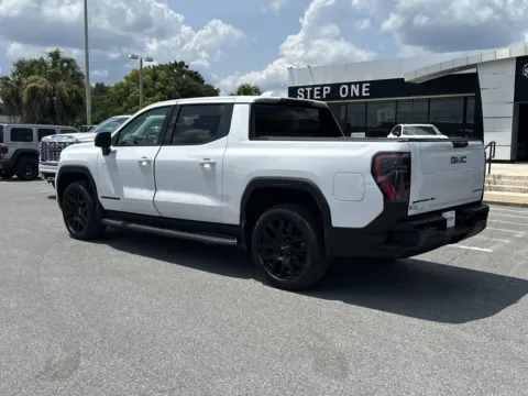 More photos of 2026 GMC Sierra EV Elevation Ext Range at Step One Cadillac Buick GMC Pensacola, FL