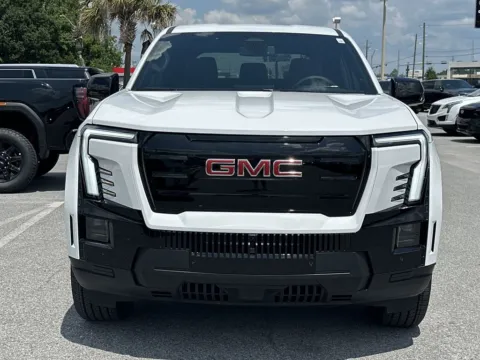 Another view of 2026 GMC Sierra EV Elevation Ext Range for sale in Pensacola, FL at Step One Cadillac Buick GMC Pensacola