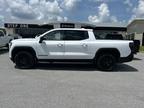 More photos of 2026 GMC Sierra EV Elevation Ext Range at Step One Cadillac Buick GMC Pensacola, FL