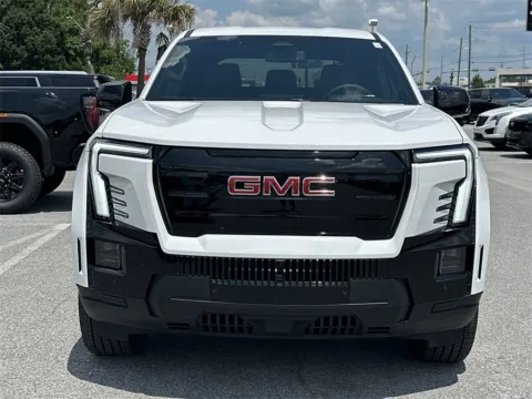 More photos of 2026 GMC Sierra EV Elevation Ext Range at Step One Cadillac Buick GMC Pensacola, FL