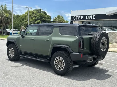 More photos of 2025 GMC Hummer EV SUV 3X at Step One Cadillac Buick GMC Pensacola, FL