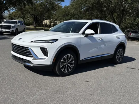 More photos of 2025 Buick Envision Preferred at Step One Cadillac Buick GMC Pensacola, FL