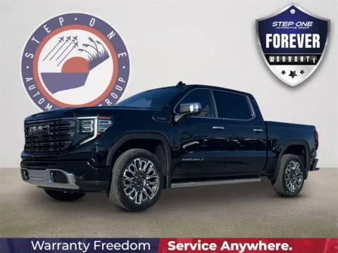 Black 2026 GMC Sierra 1500 Denali Ultimate for sale in Pensacola, FL