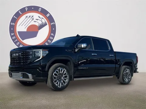 Photos of 2026 GMC Sierra 1500 Denali Ultimate for sale in Pensacola, FL at Step One Cadillac Buick GMC Pensacola