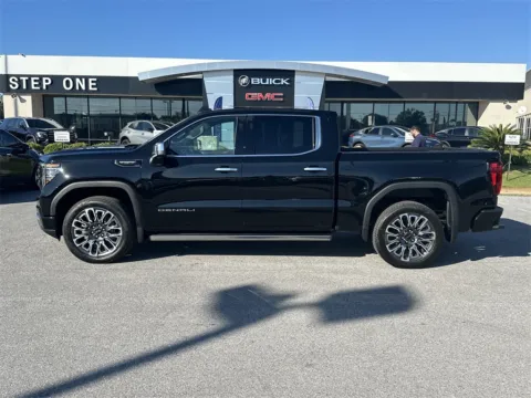 More photos of 2026 GMC Sierra 1500 Denali Ultimate at Step One Cadillac Buick GMC Pensacola, FL