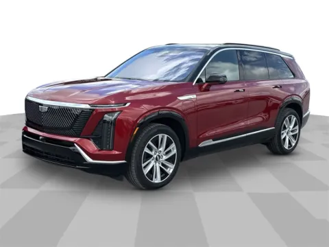Photos of 2026 Cadillac VISTIQ Luxury for sale in Pensacola, FL at Step One Cadillac Buick GMC Pensacola