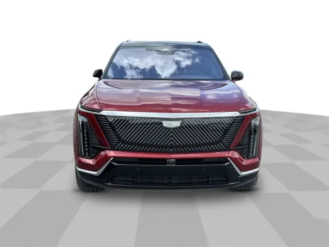 More photos of 2026 Cadillac VISTIQ Luxury at Step One Cadillac Buick GMC Pensacola, FL